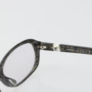 CHANEL Sunglasses plastic Brown CC Auth bs35741-9