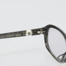 CHANEL Sunglasses plastic Brown CC Auth bs35741-10
