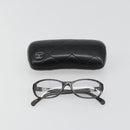 CHANEL Sunglasses plastic Brown CC Auth bs35741-12