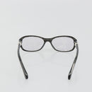 CHANEL Sunglasses plastic Brown CC Auth bs35741-2