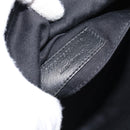 SAINT LAURENT Shoulder Bag Suede Gray Silver 520533 Auth bs35745V-12