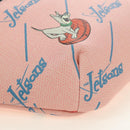 GUCCI x Jetson Waist bag PVC Pink 502095 Auth bs35751M-15