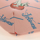 GUCCI x Jetson Waist bag PVC Pink 502095 Auth bs35751M-16