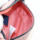 GUCCI x Jetson Waist bag PVC Pink 502095 Auth bs35751M-10