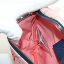 GUCCI x Jetson Waist bag PVC Pink 502095 Auth bs35751M-22