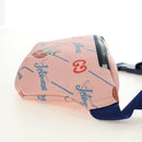 GUCCI x Jetson Waist bag PVC Pink 502095 Auth bs35751M-4