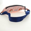 GUCCI x Jetson Waist bag PVC Pink 502095 Auth bs35751M-7