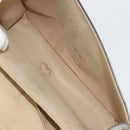 FENDI Zucca Shoulder Bag Ivory Gold 8BT283 Auth bs35756A-23