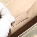 FENDI Zucca Shoulder Bag Ivory Gold 8BT283 Auth bs35756A-12