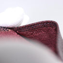 LOUIS VUITTON Taiga Buton de Manchette Cuffs Ardoise Silver M30566 Auth bs35759-12