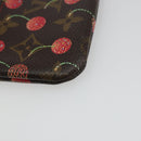 LOUIS VUITTON Monogram Cherry Pochette Cles Coin Purse M95042 LV Auth bs35761-16