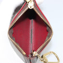 LOUIS VUITTON Monogram Cherry Pochette Cles Coin Purse M95042 LV Auth bs35761-10