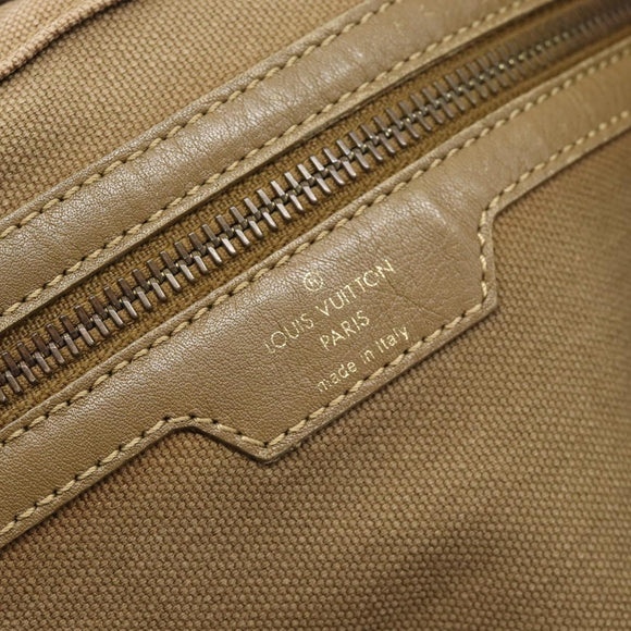 LOUIS VUITTON That's Love MM Tote Bag Canvas Brown M95466 LV Auth bs35762A