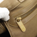 LOUIS VUITTON That's Love MM Tote Bag Canvas Brown M95466 LV Auth bs35762A-20