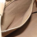 LOUIS VUITTON That's Love MM Tote Bag Canvas Brown M95466 LV Auth bs35762A-21