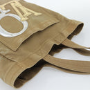 LOUIS VUITTON That's Love MM Tote Bag Canvas Brown M95466 LV Auth bs35762A-6