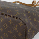 LOUIS VUITTON Monogram Neverfull MM Tote Bag M40156 LV Auth bs35763A-16