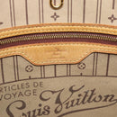 LOUIS VUITTON Monogram Neverfull MM Tote Bag M40156 LV Auth bs35763A-18