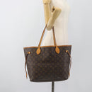 LOUIS VUITTON Monogram Neverfull MM Tote Bag M40156 LV Auth bs35763A-22