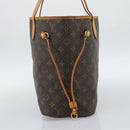 LOUIS VUITTON Monogram Neverfull MM Tote Bag M40156 LV Auth bs35763A-4