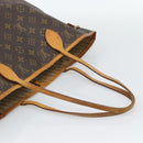 LOUIS VUITTON Monogram Neverfull MM Tote Bag M40156 LV Auth bs35763A-7