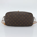 LOUIS VUITTON Monogram Neverfull MM Tote Bag M40156 LV Auth bs35763A-5