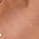 LOUIS VUITTON Monogram Keepall 55 Boston Bag M41424 LV Auth bs35764-11