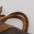 LOUIS VUITTON Monogram Keepall 55 Boston Bag M41424 LV Auth bs35764-8