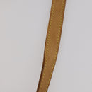 LOUIS VUITTON Monogram Keepall Bandouliere 55 Boston Bag M41414 LV Auth bs35765-14