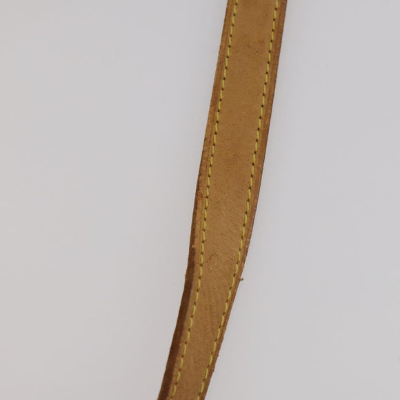LOUIS VUITTON Monogram Keepall Bandouliere 55 Boston Bag M41414 LV Auth bs35765