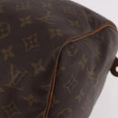 LOUIS VUITTON Monogram Speedy 30 Hand Bag M41526 LV Auth bs35766-16