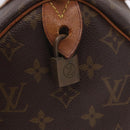 LOUIS VUITTON Monogram Speedy 30 Hand Bag M41526 LV Auth bs35766-20