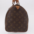 LOUIS VUITTON Monogram Speedy 30 Hand Bag M41526 LV Auth bs35766-4