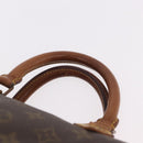 LOUIS VUITTON Monogram Speedy 30 Hand Bag M41526 LV Auth bs35766-14