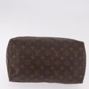 LOUIS VUITTON Monogram Speedy 30 Hand Bag M41526 LV Auth bs35766-5