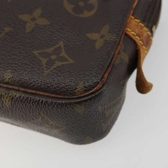 LOUIS VUITTON Monogram Marly Bandouliere Shoulder Bag M51828 LV Auth bs35767