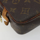 LOUIS VUITTON Monogram Marly Bandouliere Shoulder Bag M51828 LV Auth bs35767-14