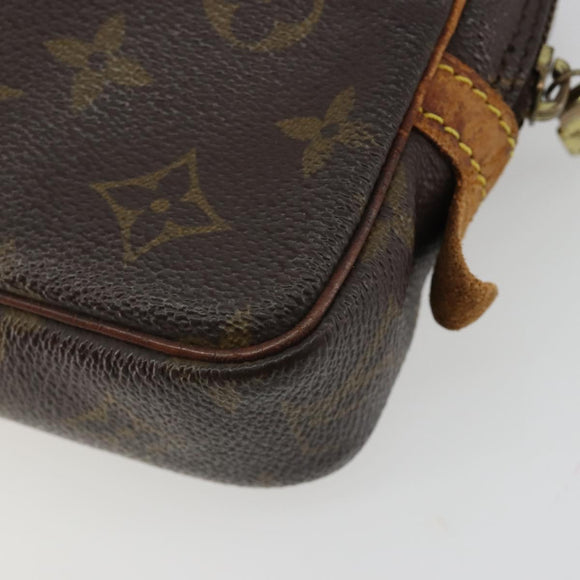 LOUIS VUITTON Monogram Marly Bandouliere Shoulder Bag M51828 LV Auth bs35767