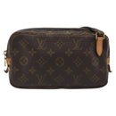 LOUIS VUITTON Monogram Marly Bandouliere Shoulder Bag M51828 LV Auth bs35767-13