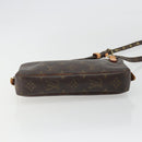 LOUIS VUITTON Monogram Marly Bandouliere Shoulder Bag M51828 LV Auth bs35767-5