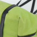 BOTTEGA VENETA Tote Bag Canvas Green Black 256763 Auth bs35773-9