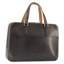 LOUIS VUITTON Monogram Mat Malden Hand Bag Black M55132 LV Auth bs35776-1