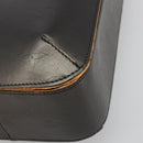 LOUIS VUITTON Monogram Mat Malden Hand Bag Black M55132 LV Auth bs35776-14
