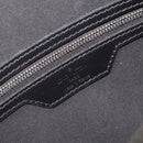 LOUIS VUITTON Monogram Mat Malden Hand Bag Black M55132 LV Auth bs35776-17