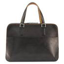 LOUIS VUITTON Monogram Mat Malden Hand Bag Black M55132 LV Auth bs35776-13