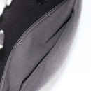 LOUIS VUITTON Monogram Mat Malden Hand Bag Black M55132 LV Auth bs35776-23