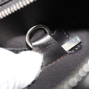 LOUIS VUITTON Monogram Mat Malden Hand Bag Black M55132 LV Auth bs35776-12