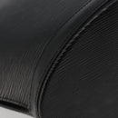 LOUIS VUITTON Epi Saint Jacques Shopping Shoulder Bag Black M52262 Auth bs35780V-14
