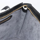 LOUIS VUITTON Epi Saint Jacques Shopping Shoulder Bag Black M52262 Auth bs35780V-18