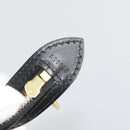 LOUIS VUITTON Epi Saint Jacques Shopping Shoulder Bag Black M52262 Auth bs35780V-12